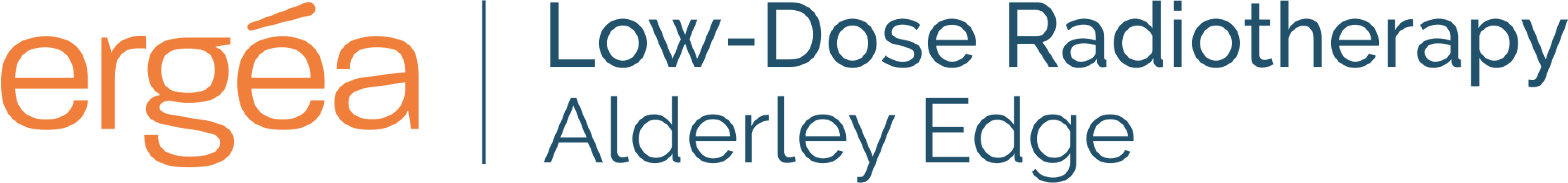 Ergéa Low-Dose Radiotherapy Alderley Edge